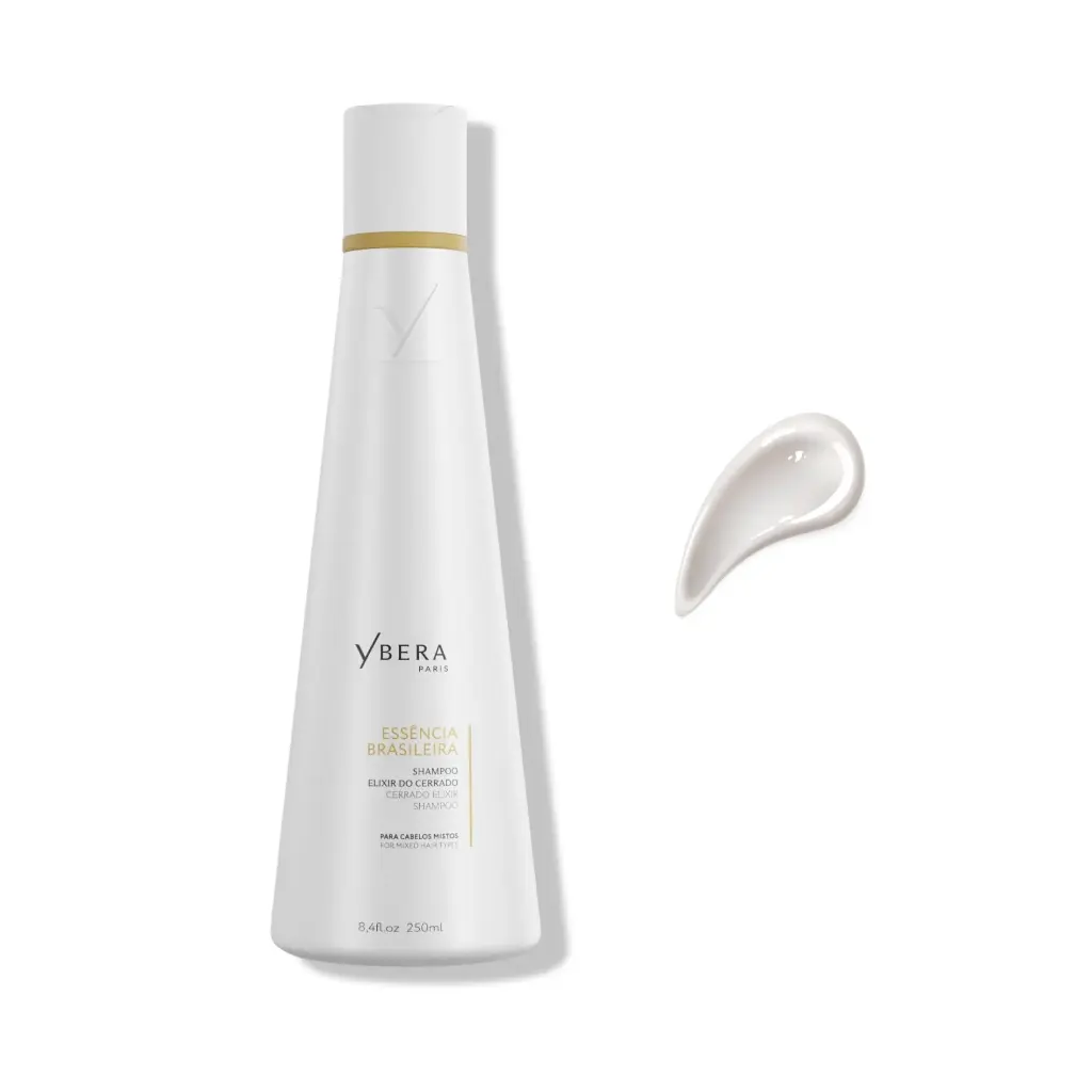 Shampoo Cerrado Elixir - Essencia Brasileira 