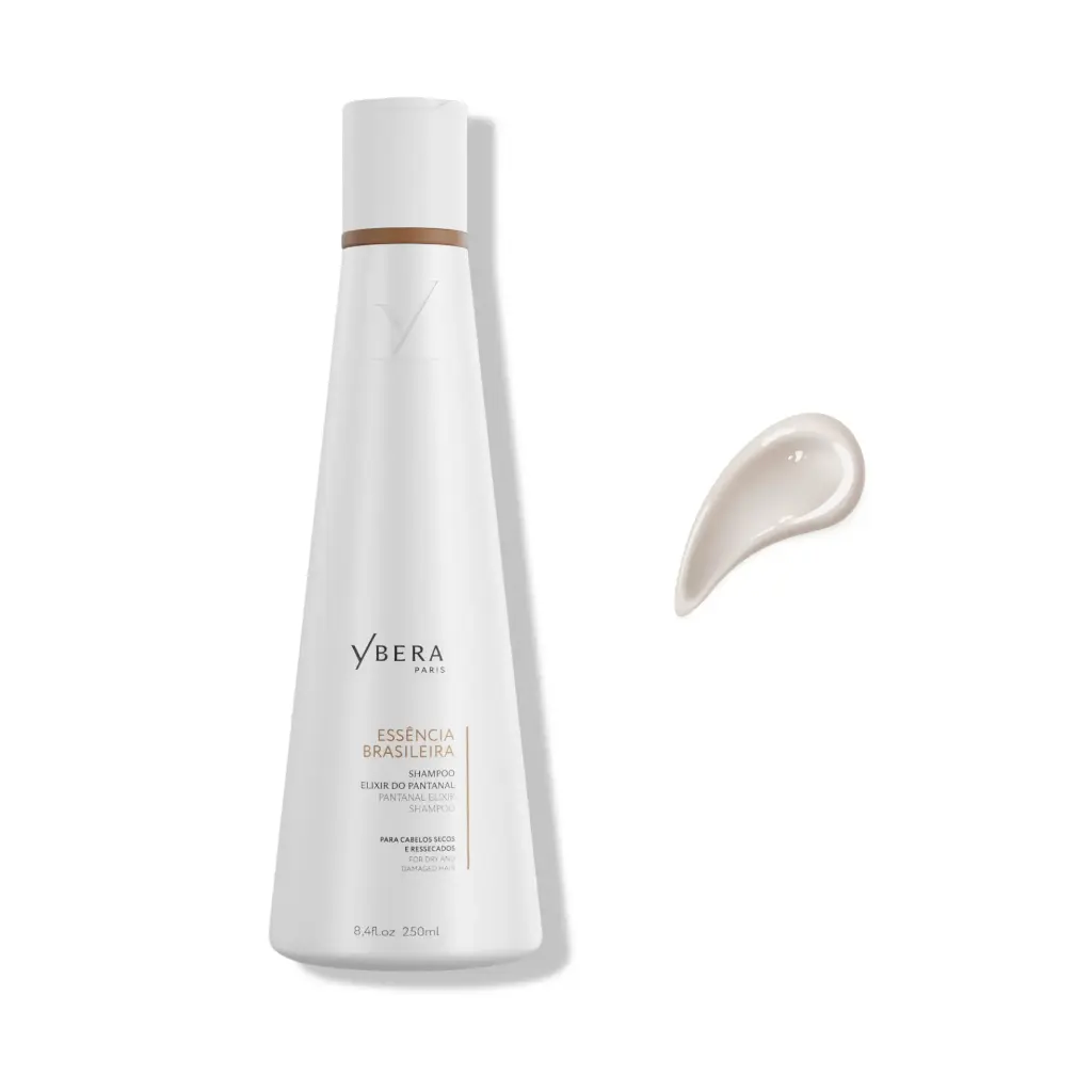 Shampoo Pantanal Elixir - Essencia Brasileira 